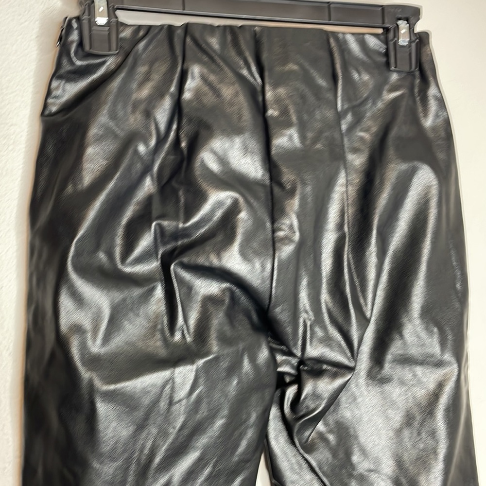 Tuckernuck | Ashford Vegan Leather Pants - Picture 5 of 8
